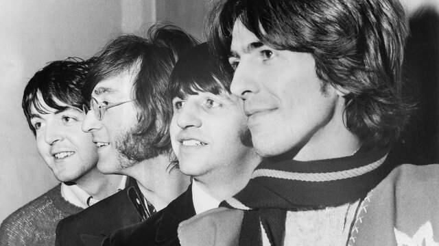 The Beatles Break Up