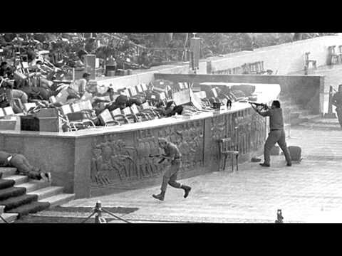 Assassination of Egyptian President Anwar Sadat