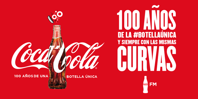 COCA-COLA IS 100 YEARS OLD!