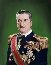 Horty megválasztása