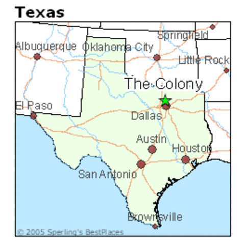 Stephen Austin Establishes a Colony in Texas