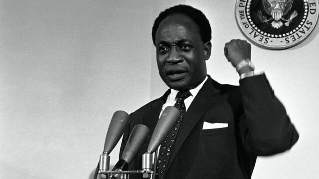 Kwame Nkrumah