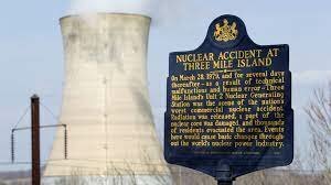 3-mile Island incident