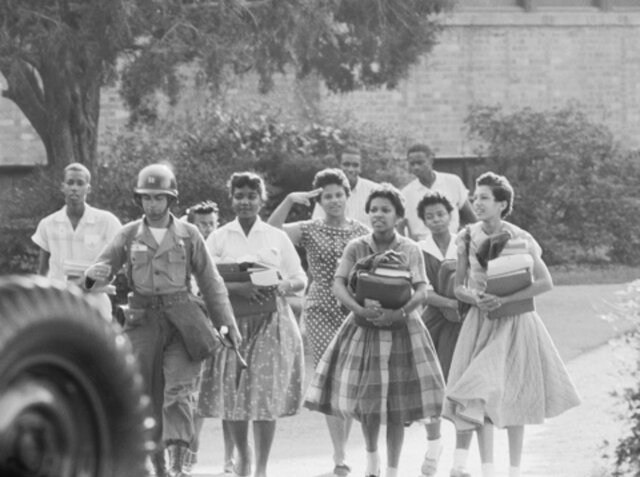 Little Rock nine