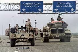 US Troops Stationed in Saudi Arabia