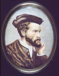 Personnage Historique: Jacques Cartier