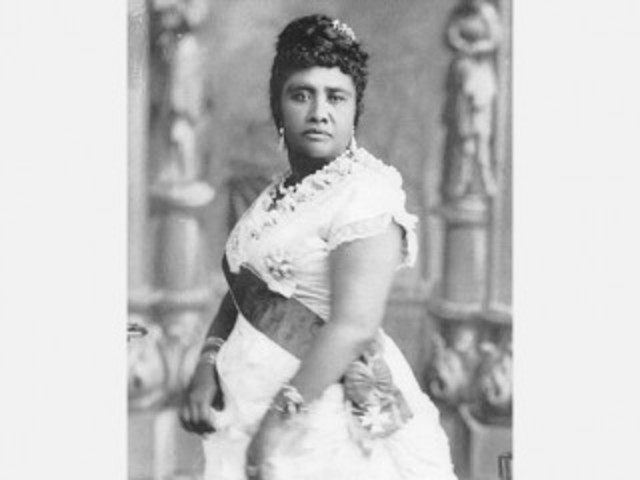 Queen Liliuokalani