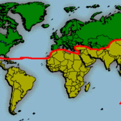 Timeline: La  Descolonización y el Tercer Mundo
