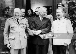 CONFERÈNCIA DE POSTDAM