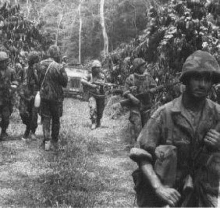 Revolución de los Claveles en Portugal e independencia de Guinea Bissau, Cabo Verde, Angola y Mozambique