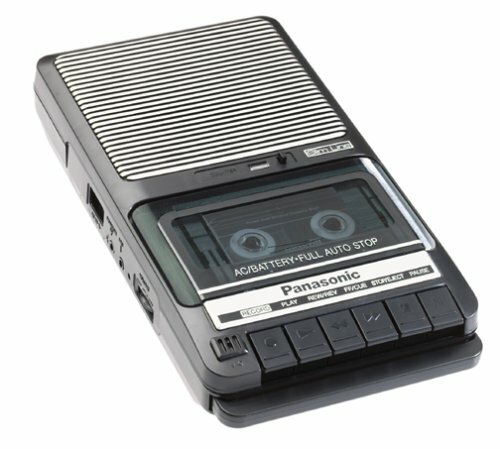 TAPE RECORDER