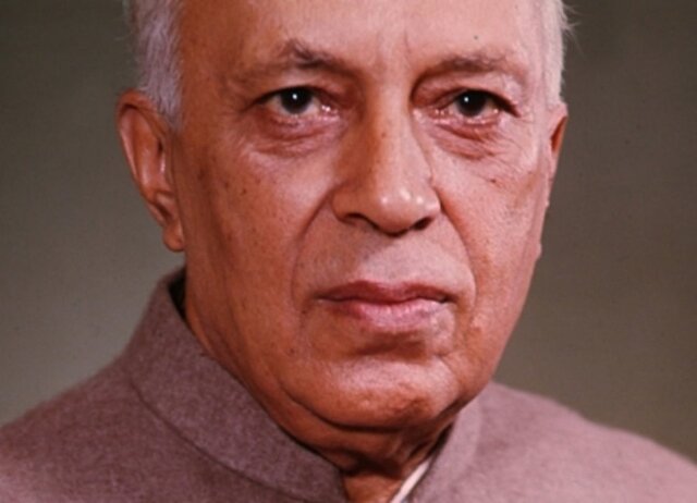 Jawaharla Nehru