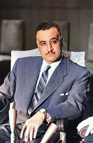 gamal abdel nasser