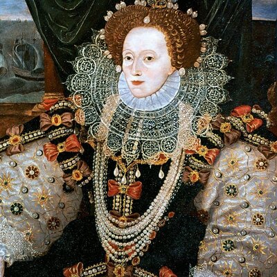 Timeline: Elizabeth 1572-1586