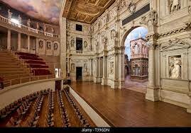 Oldest Survived Old Theatre of 1585