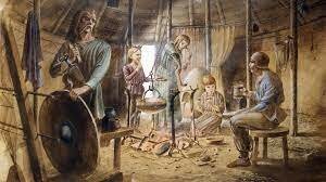 The Iron Age Begins in Central Europe