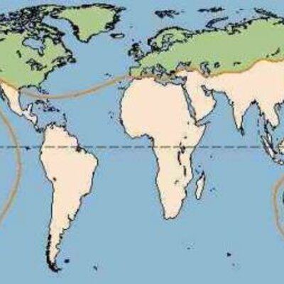 Timeline: La Descolonización y el Tercer Mundo