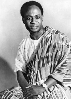 Kwame Nkrumah