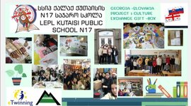 Timeline: Christmas exchange gift box