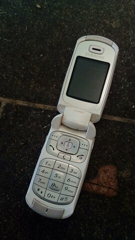 First Phone
