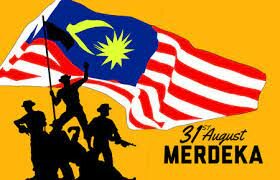 Independencia de Malasia, 1957