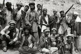 Inicio del conflicto de Afganistán.