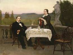 Házasság, és balszerencse