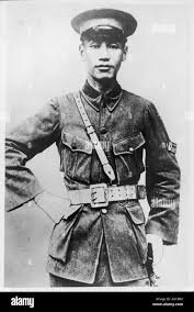 Chiang Kai-shek