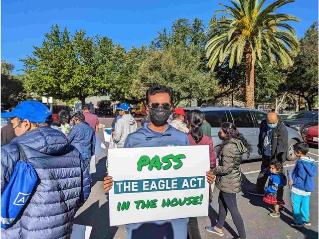 EAGLE Act 2022