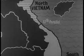 Vietnam split