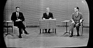 Nixon-Kennedy Debates (1st on Television)