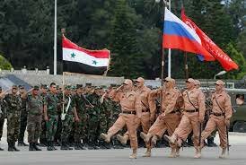 Syria's Request for Soviet Military Intervention