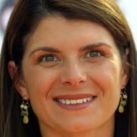 Mia Hamm is born