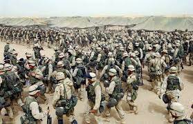 US Invasion of Iraq