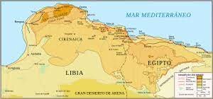 Independencia de Egipto y Libia