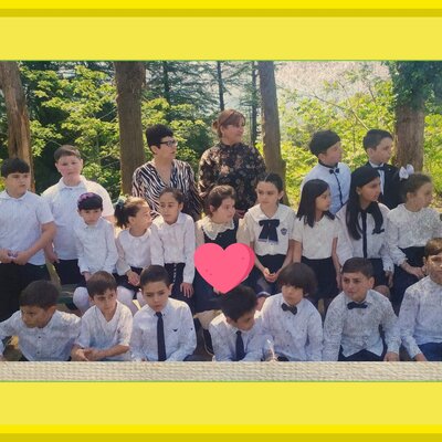 Timeline: პროექტი "მოგზაურობა საქართველოში"