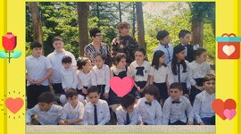 Timeline: პროექტი "მოგზაურობა საქართველოში"