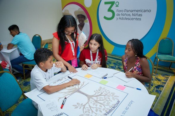 Niños y adolescentes. Decreto 936