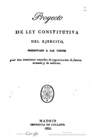 Ley Constitutiva de las Cortes