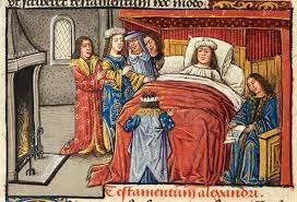 Alexander's Death