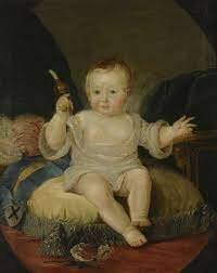 Alexander is born