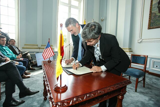 Migrantes y Refugiados. Decreto 1239