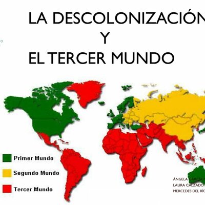Timeline: La descolonización y el Tercer Mundo