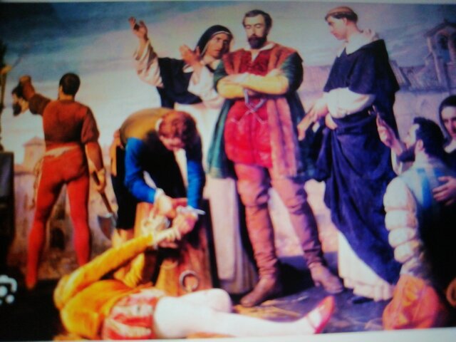 Revuelta de las Comunidades y Las Germanías