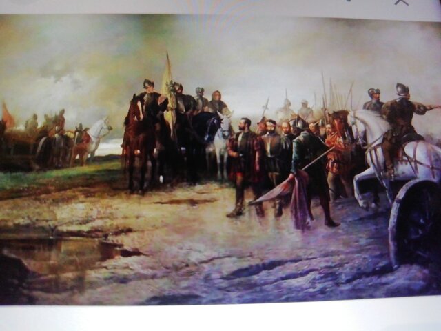 Derrota de los comuneros