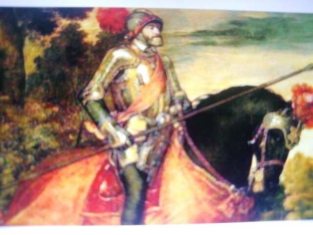 Batalla de Mühlberg