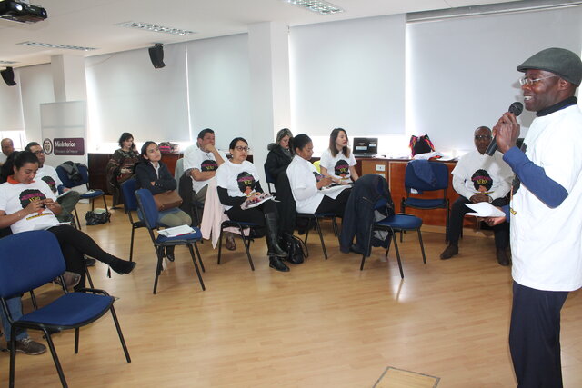 Ley 4181. Afrocolombianos