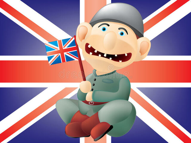 British Troops Occupy Boston