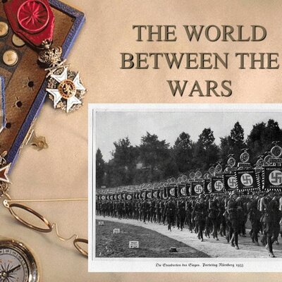 Timeline: A két világháború közötti időszak