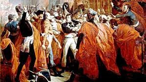 El cop d'Estat de Napoleó Bonaparte